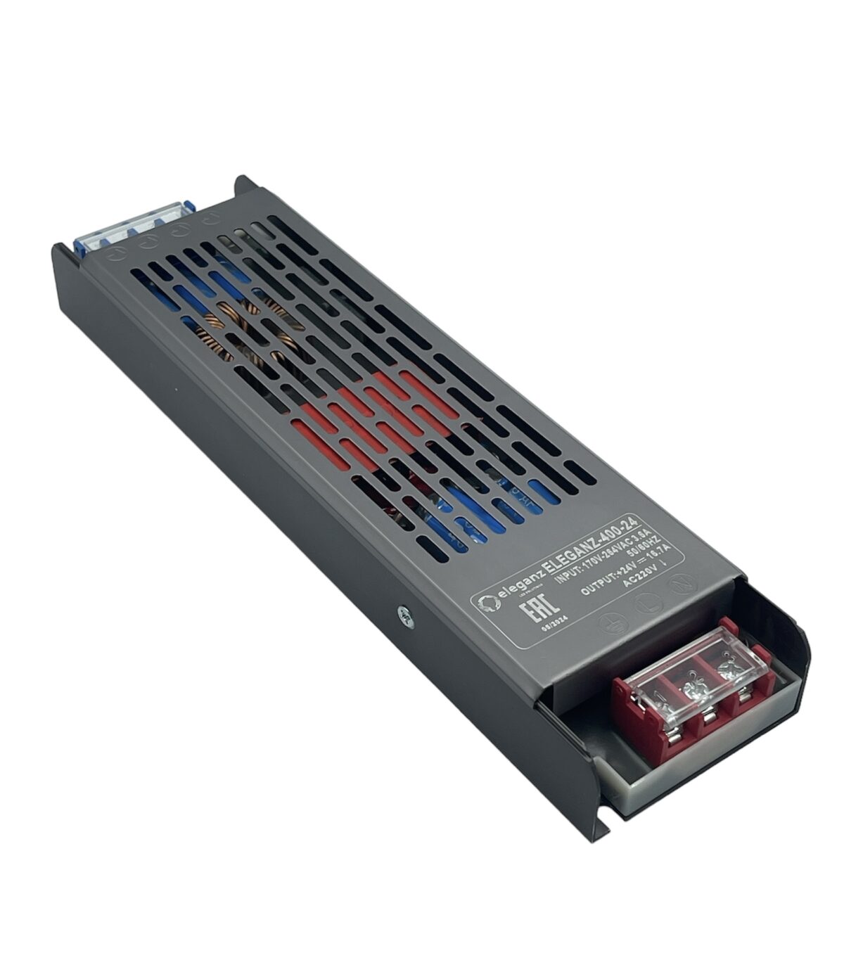 24V 400W IP44 Блок питания для светодиодных лент